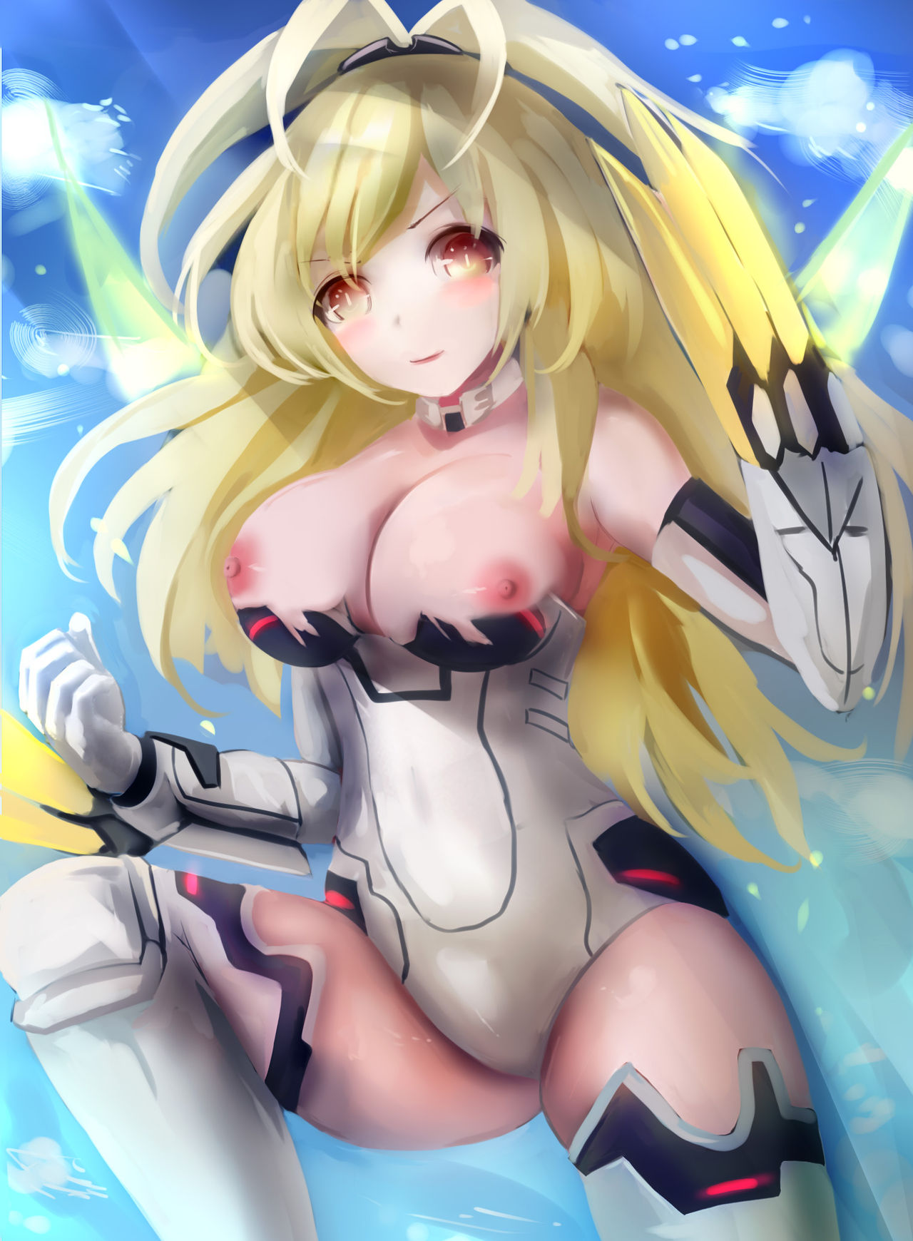 Hyperdimension Neptunia page 6 full