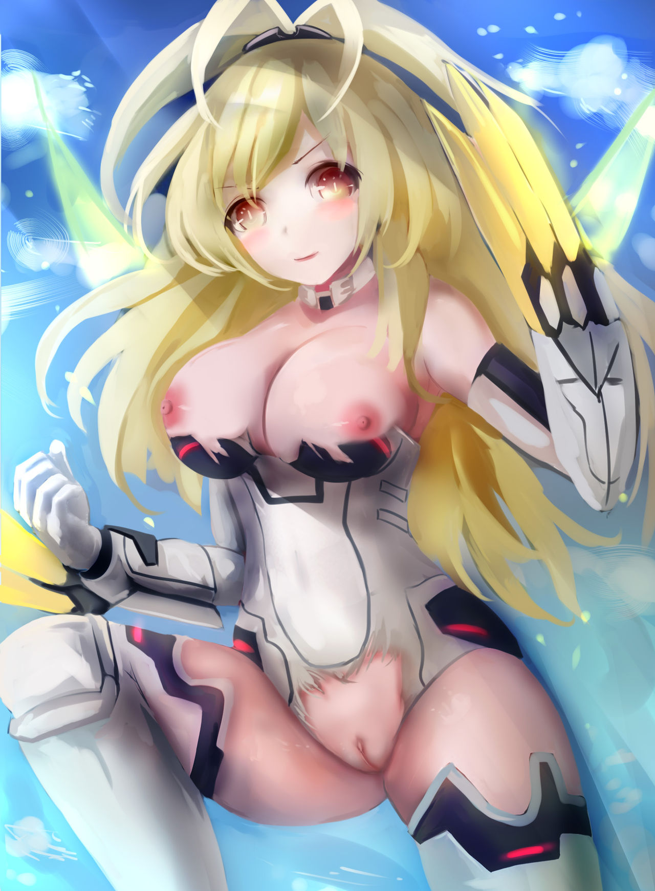 Hyperdimension Neptunia page 7 full