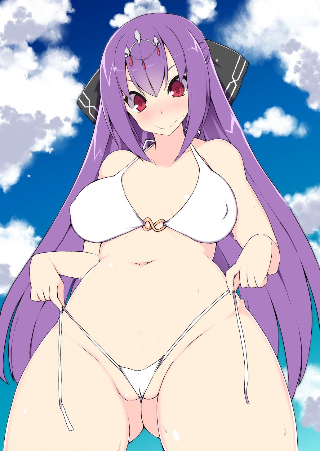 Scathach = Skadi-san page 1 full