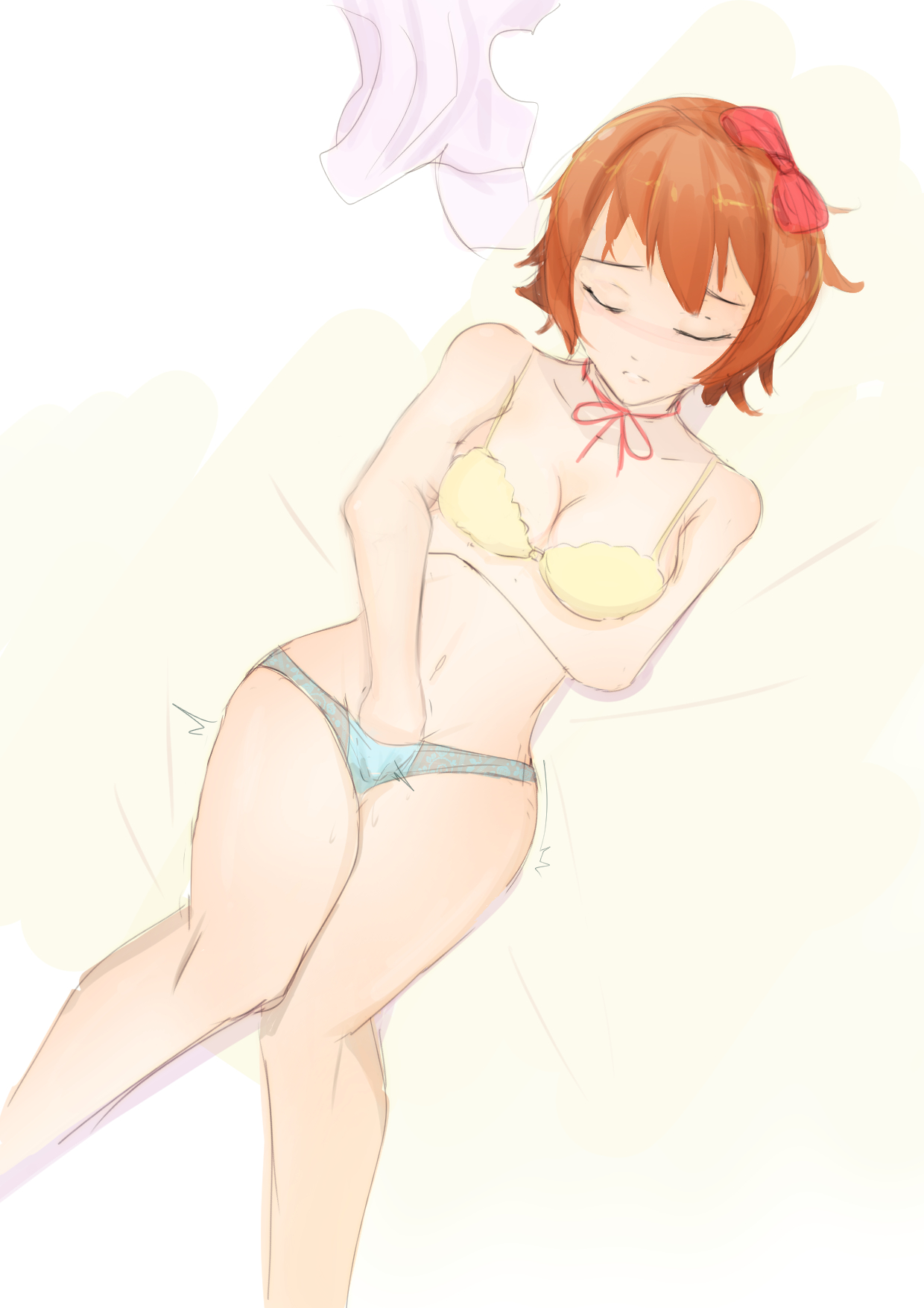 Sayori page 3 full