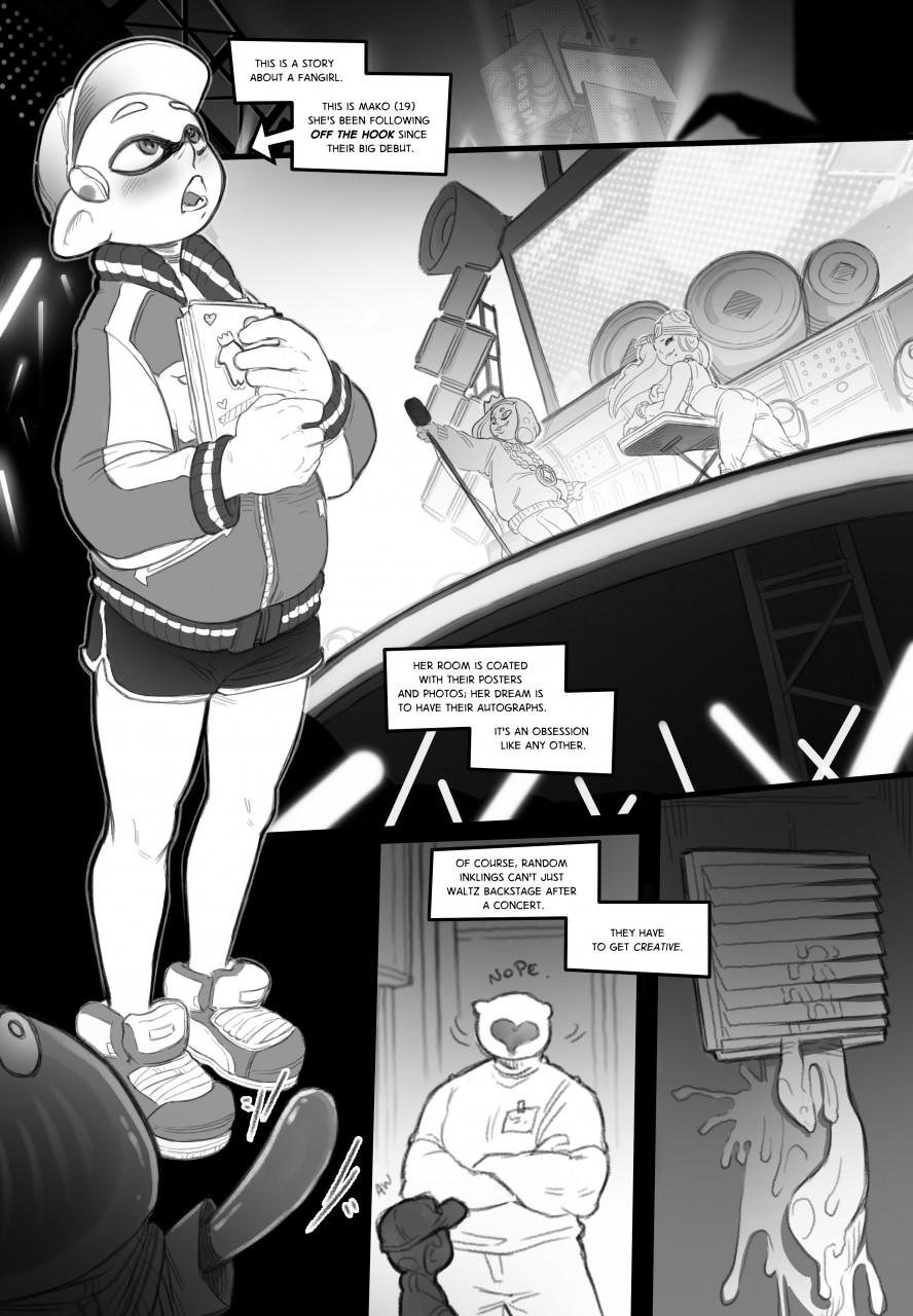 Squid Pro Quo page 2 full