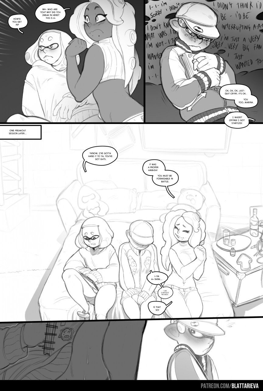 Squid Pro Quo page 4 full