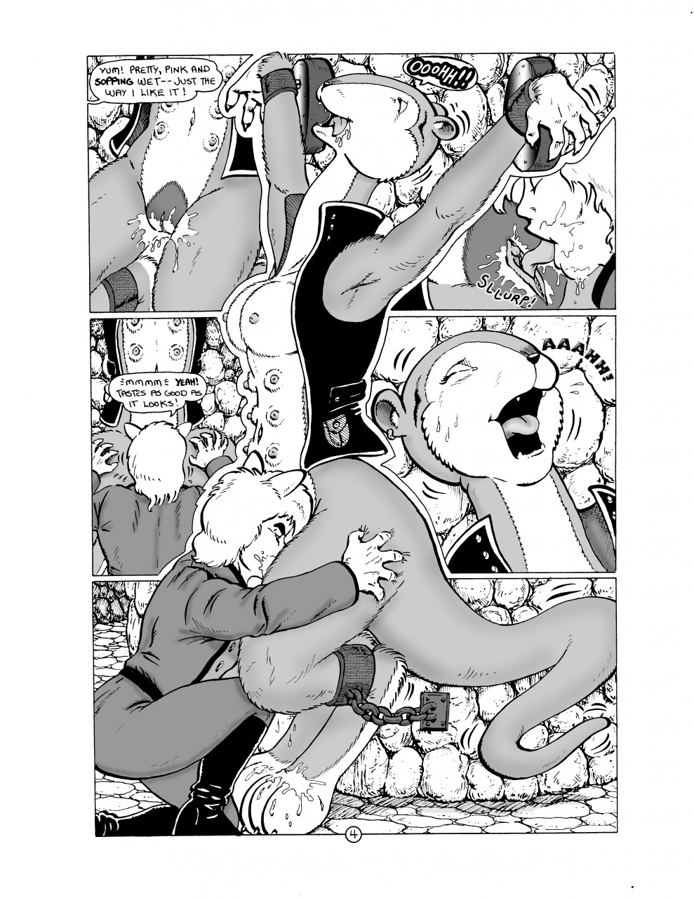 All Tied Up page 3 full