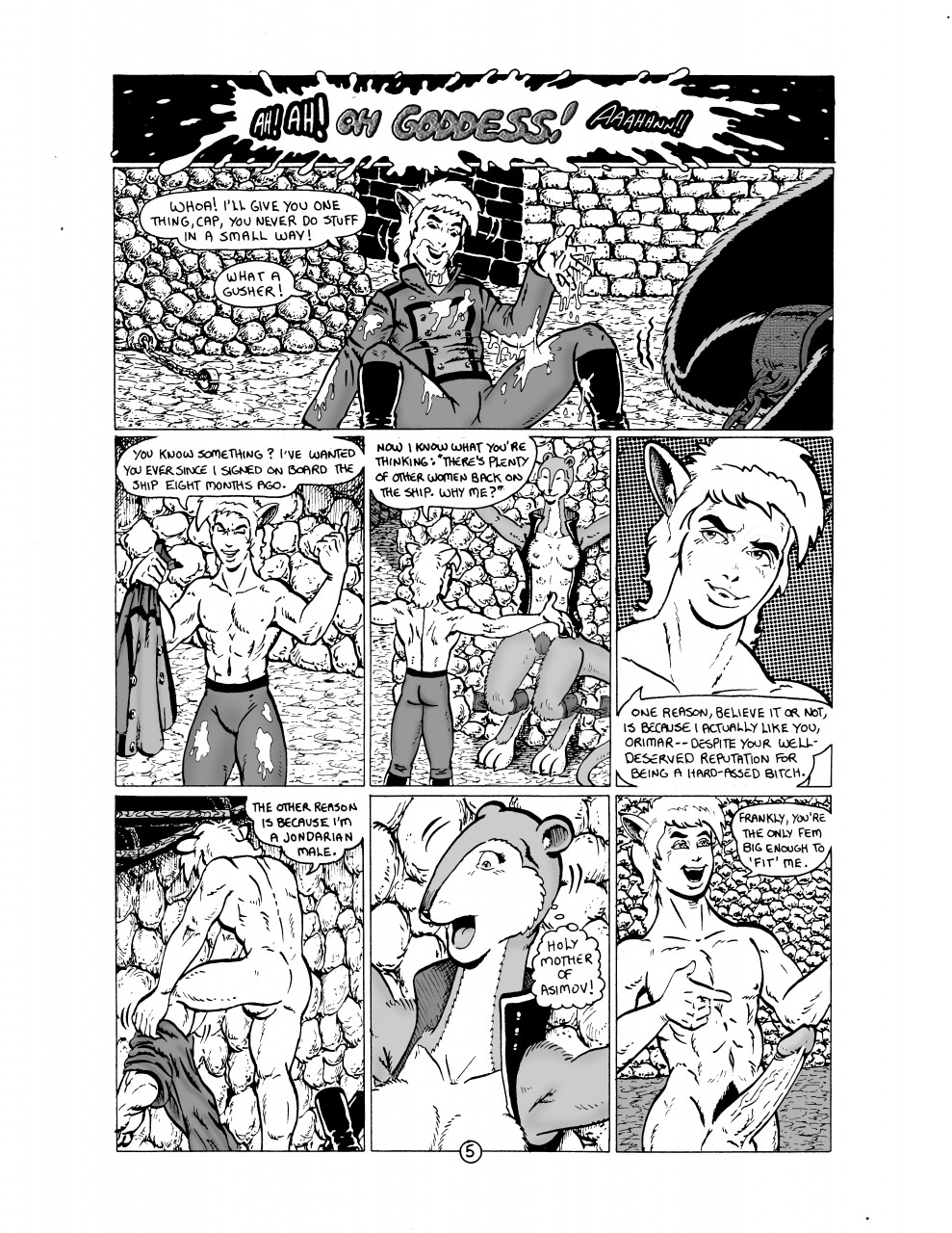 All Tied Up page 4 full