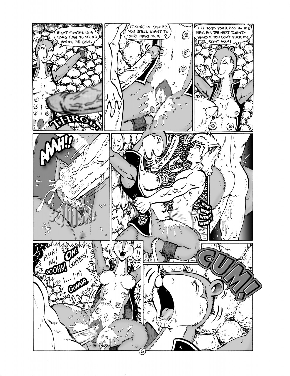 All Tied Up page 5 full