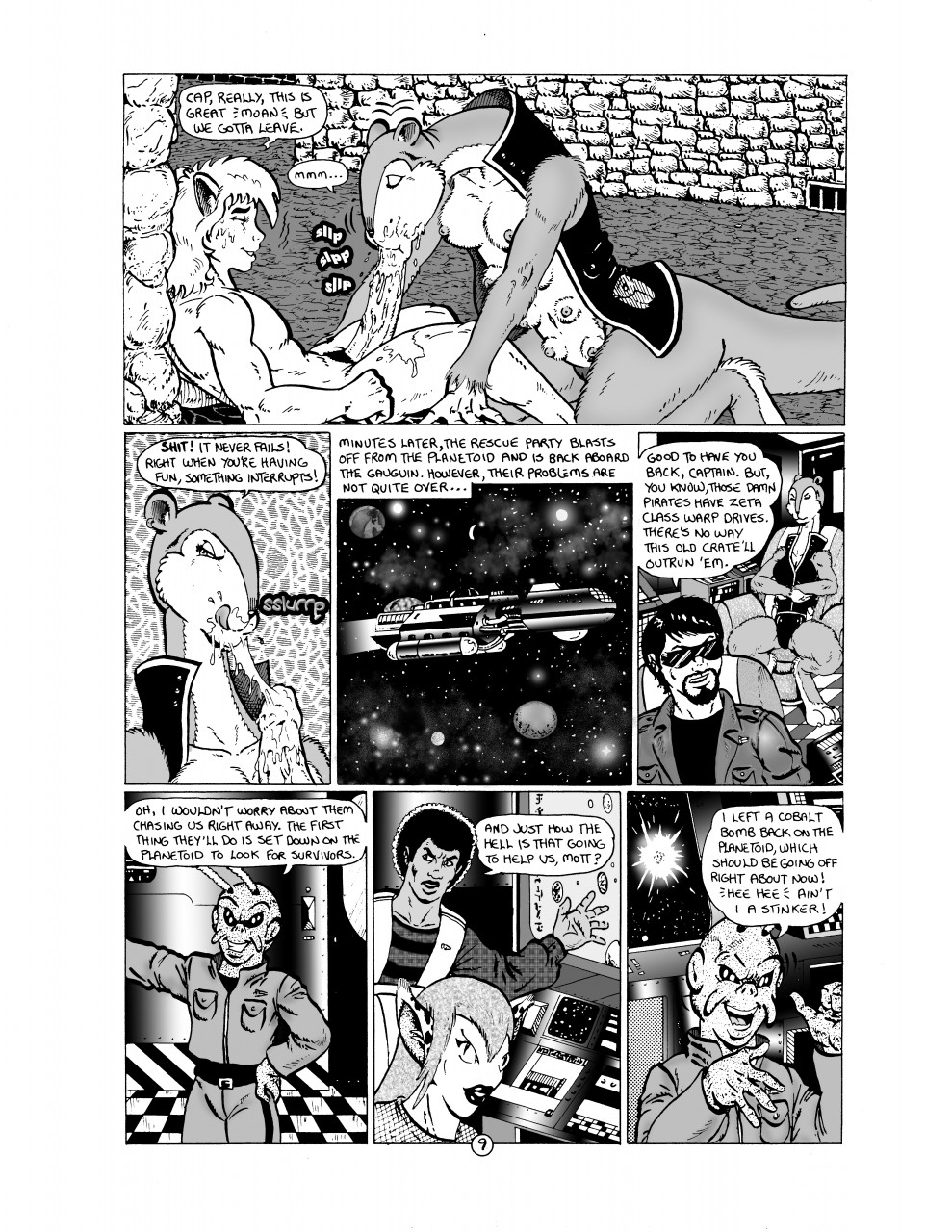 All Tied Up page 7 full