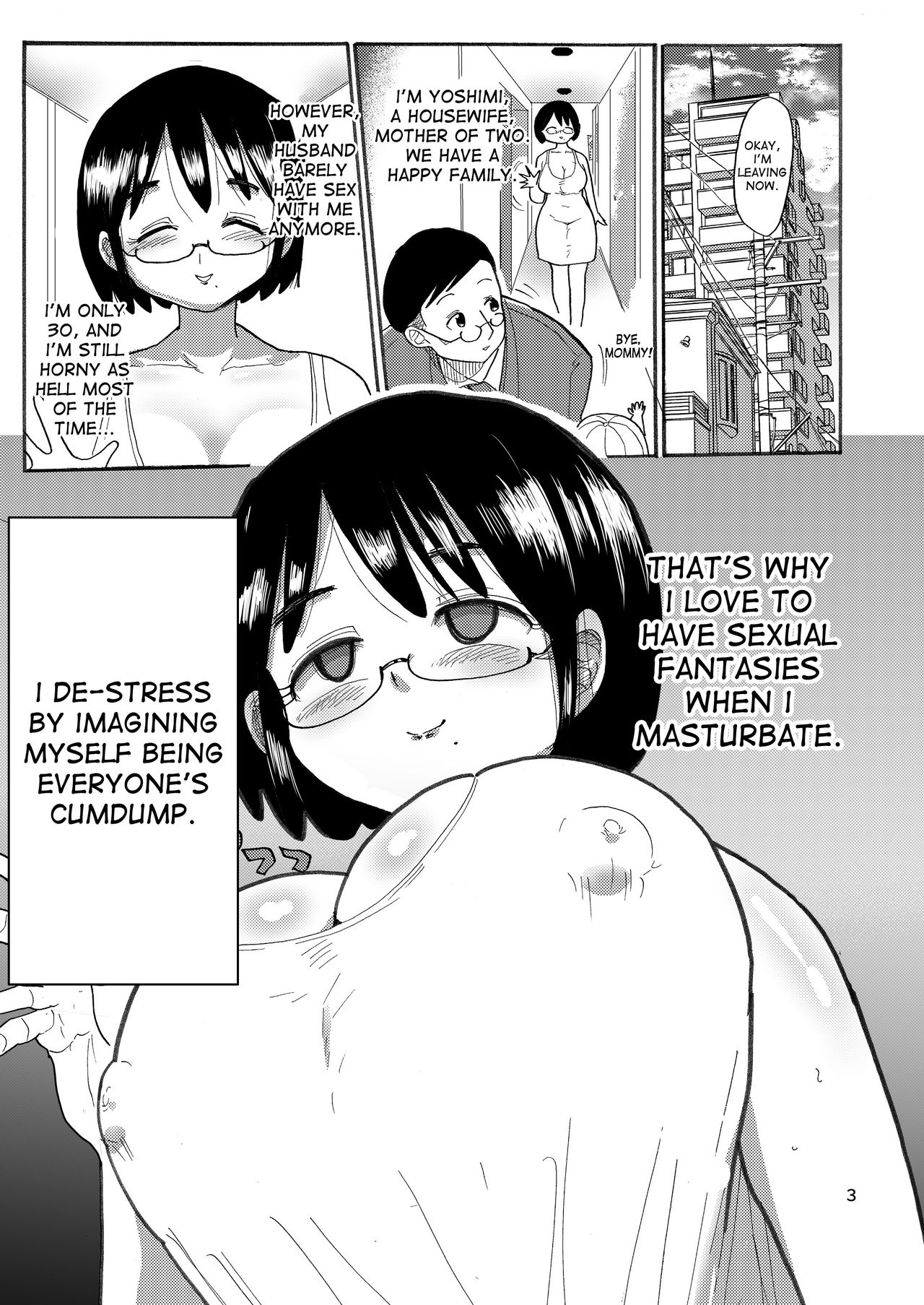 Dreams and Reality na Hitozuma page 2 full
