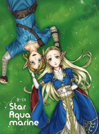 Star Aquamarine cover