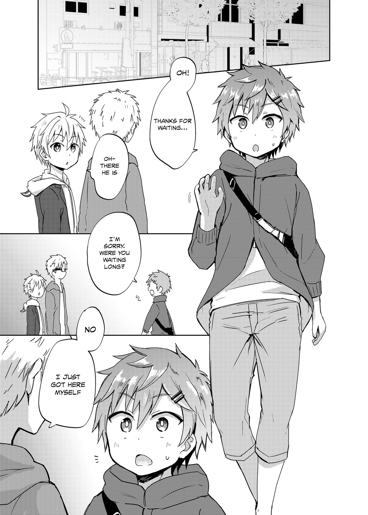 NTR ni Youkoso! page 4 full