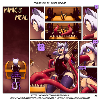 Commission for Nomidae cover