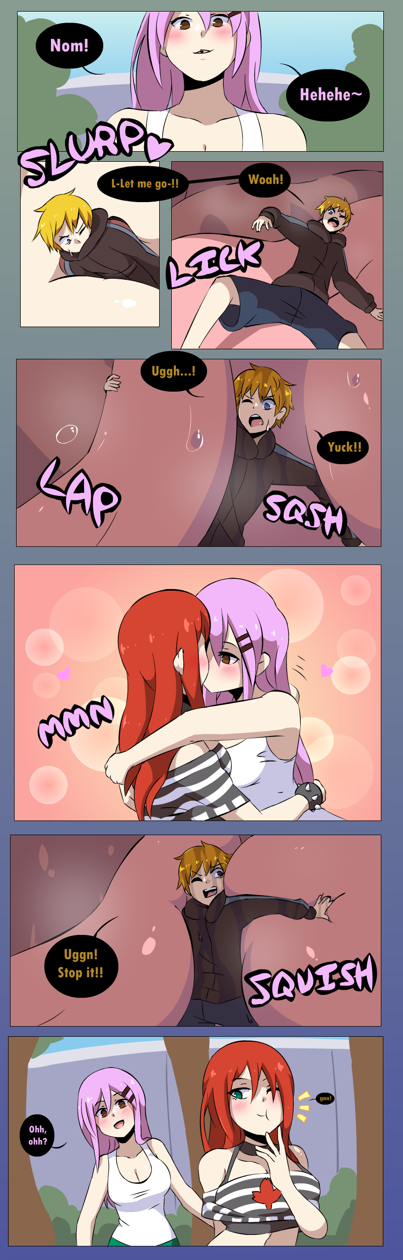 Little punk control page 2 full