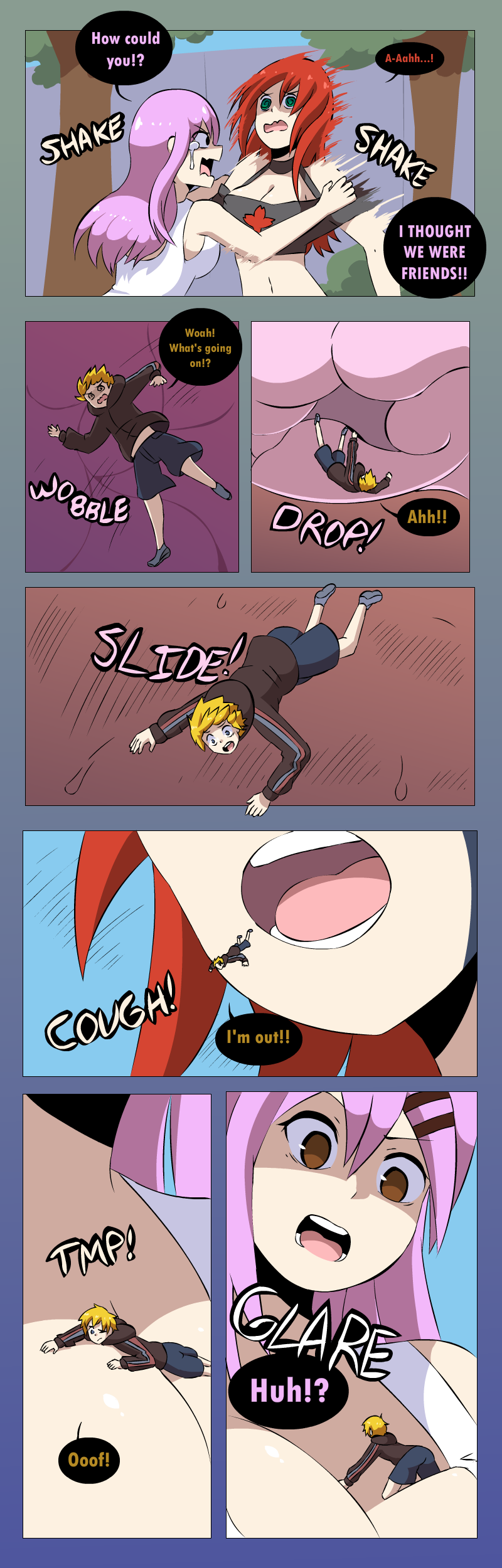 Little punk control page 9 full