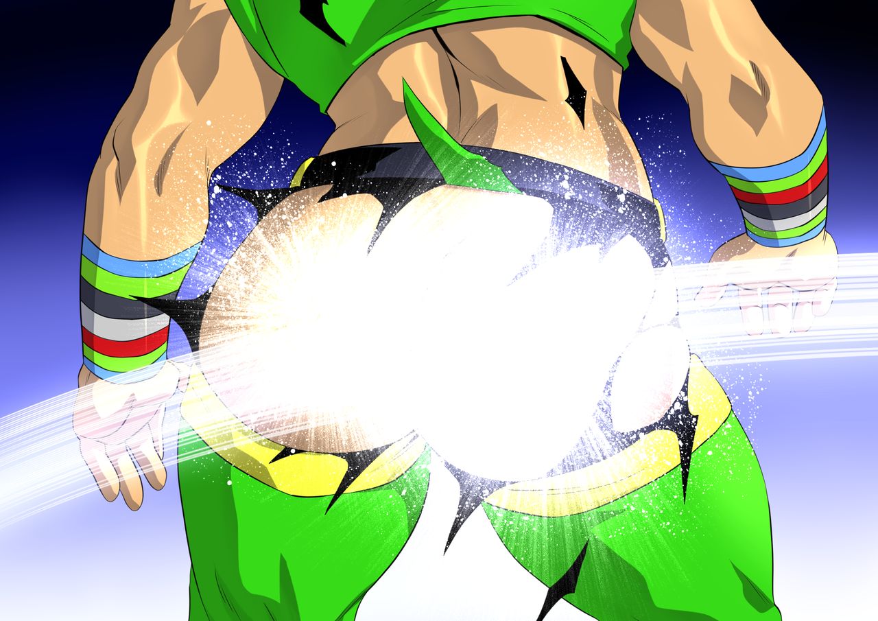 Laura Matsuda vs Chun-Li page 6 full