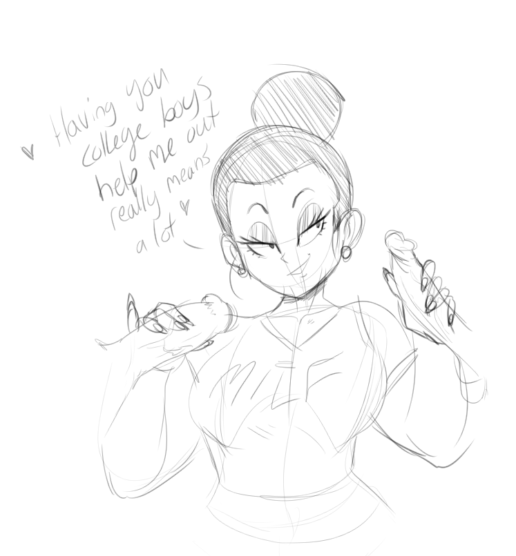 Milf Auction page 10 full