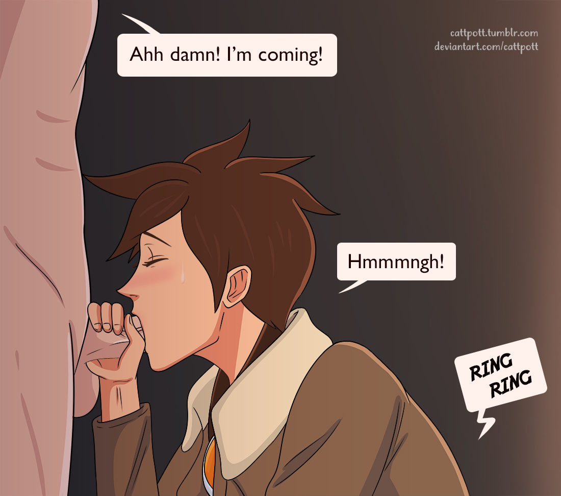 Tracer's back alley rendezvous page 5 full