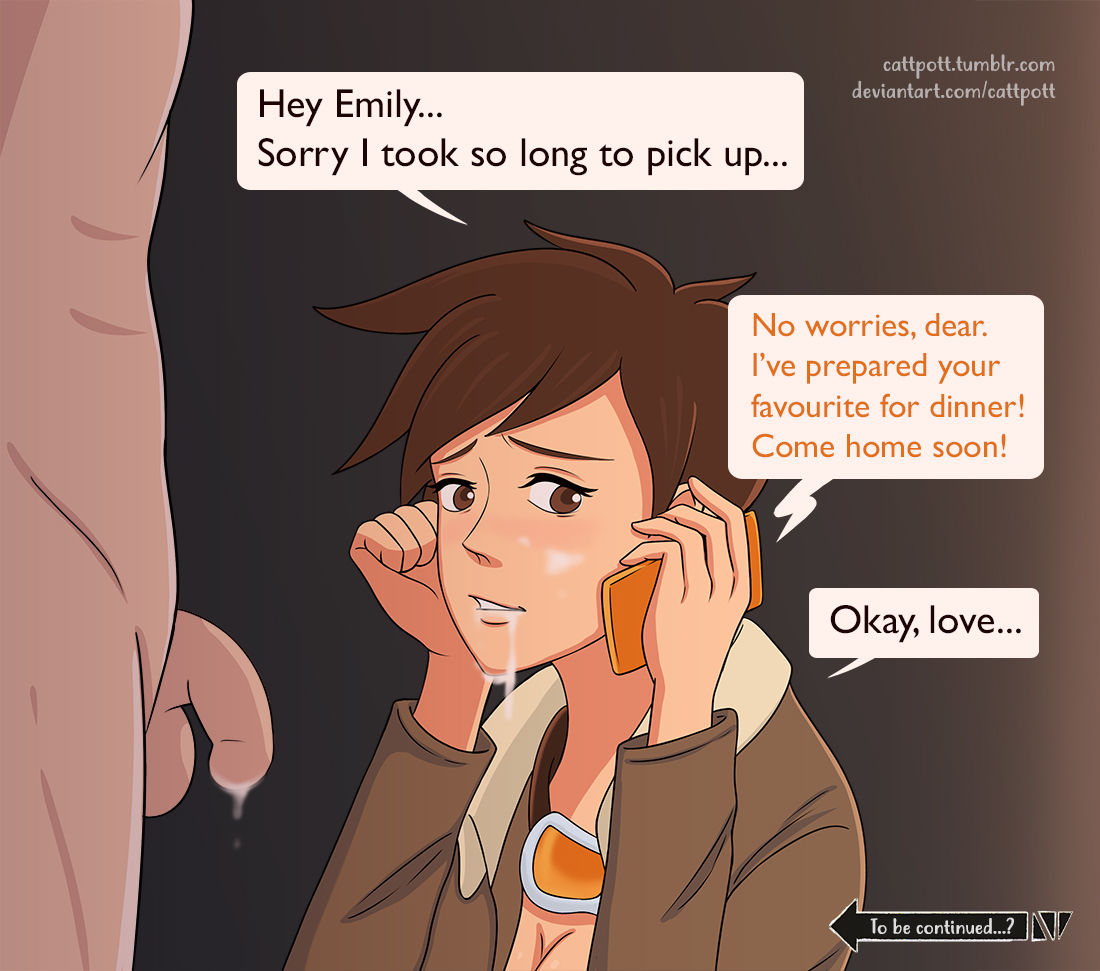Tracer's back alley rendezvous page 7 full