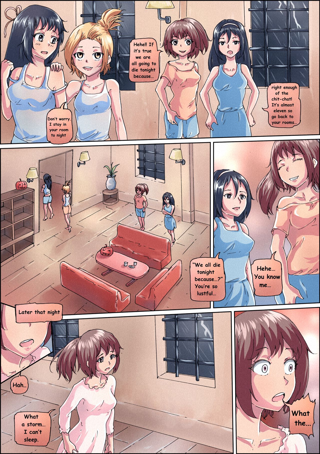 halloween night page 3 full