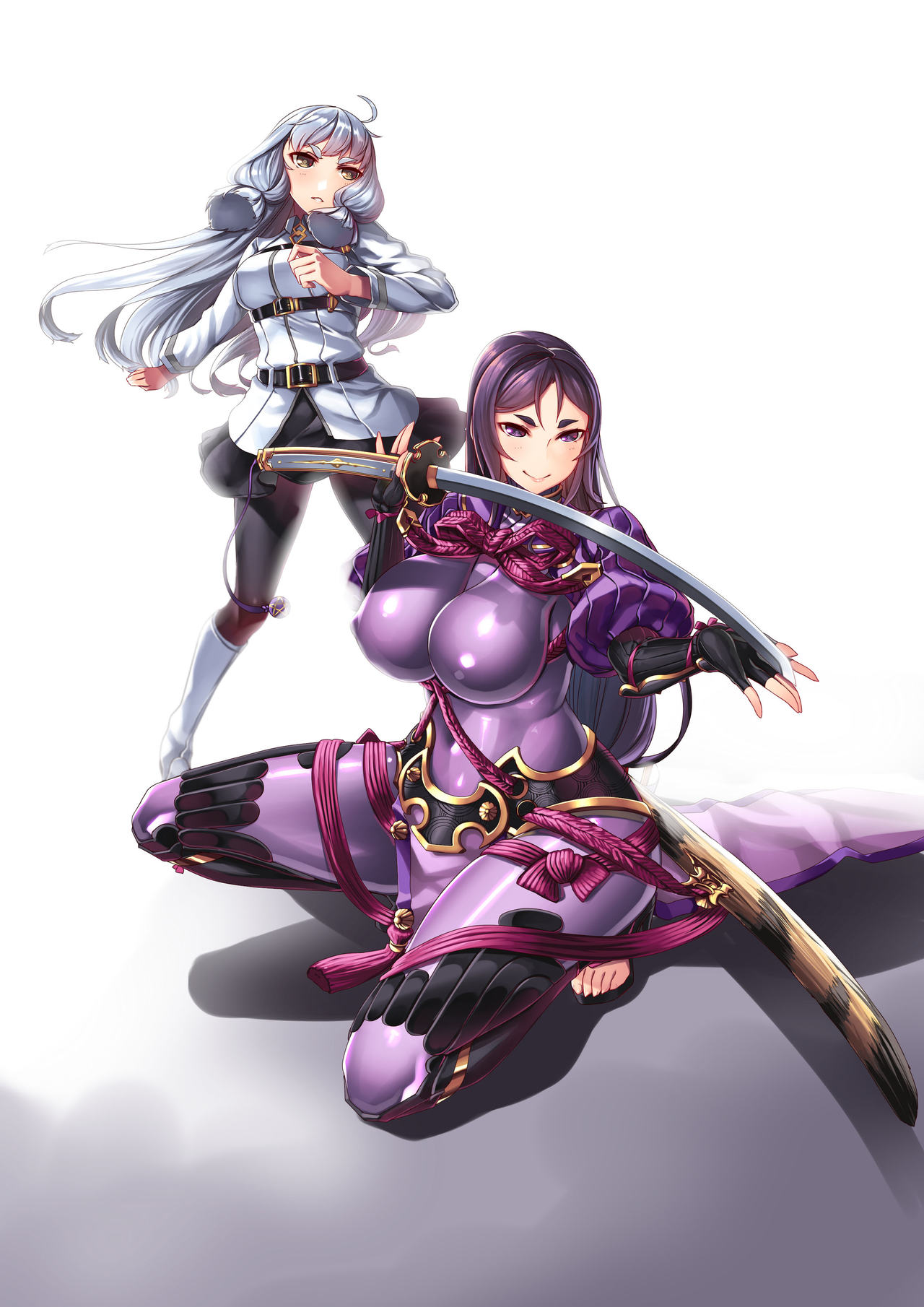 Fate/Grand Order cosplay page 2 full