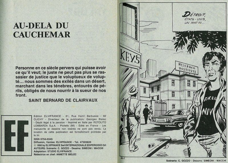 Elvifrance - Incube - 82 - Au-delà du cauchemar page 2 full