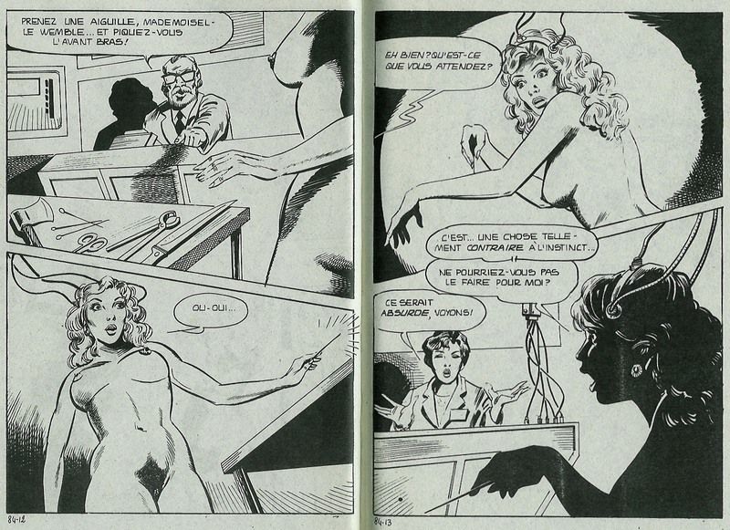 Elvifrance - Incube - 82 - Au-delà du cauchemar page 8 full