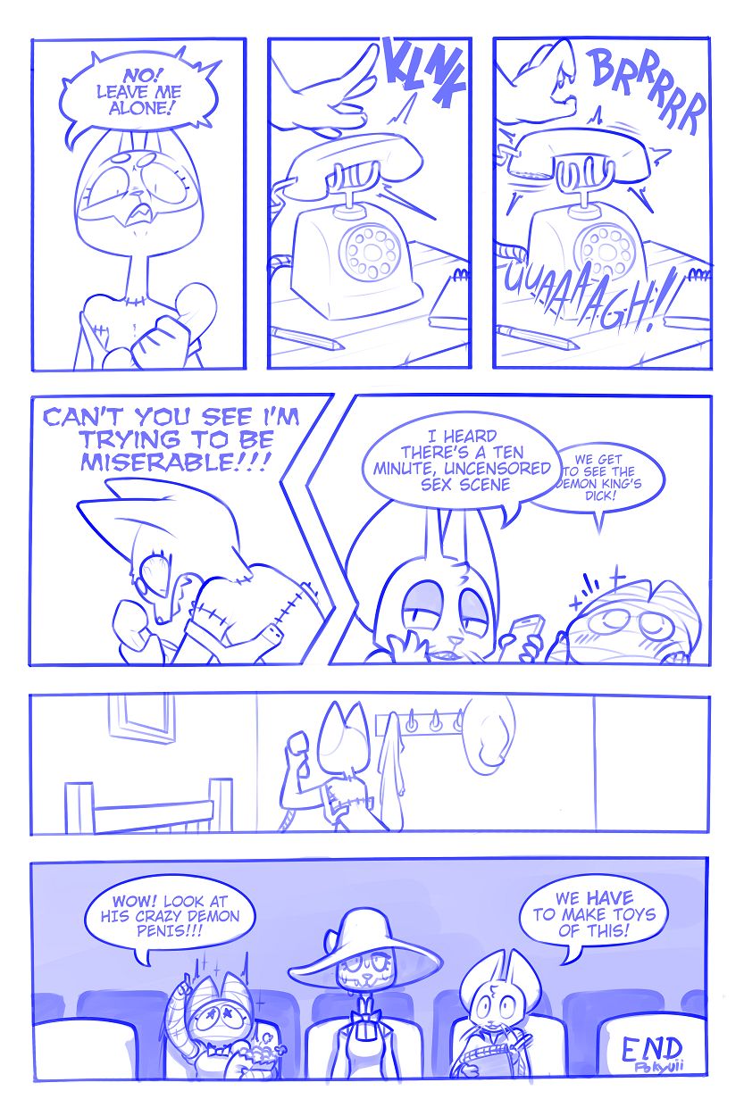 Artist - Pokyuii page 10 full