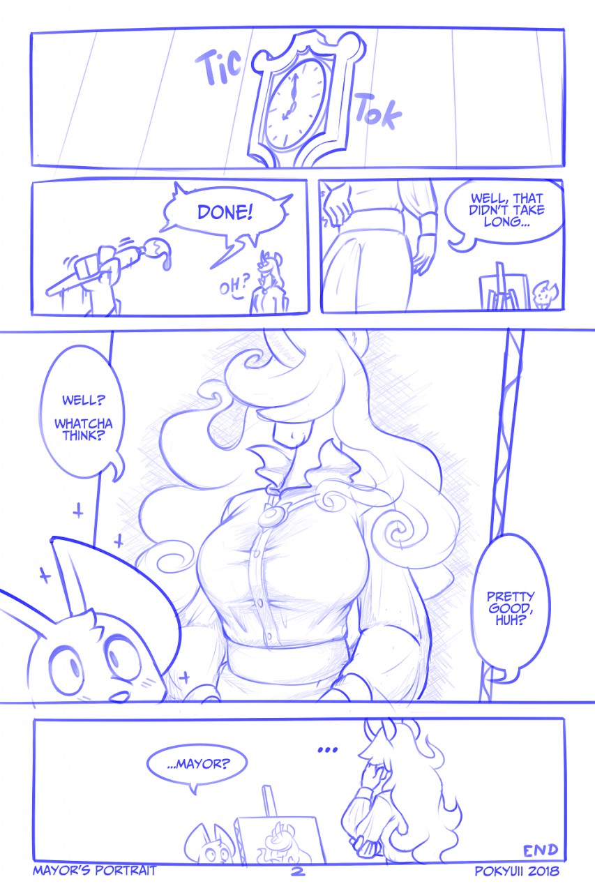 Artist - Pokyuii page 6 full