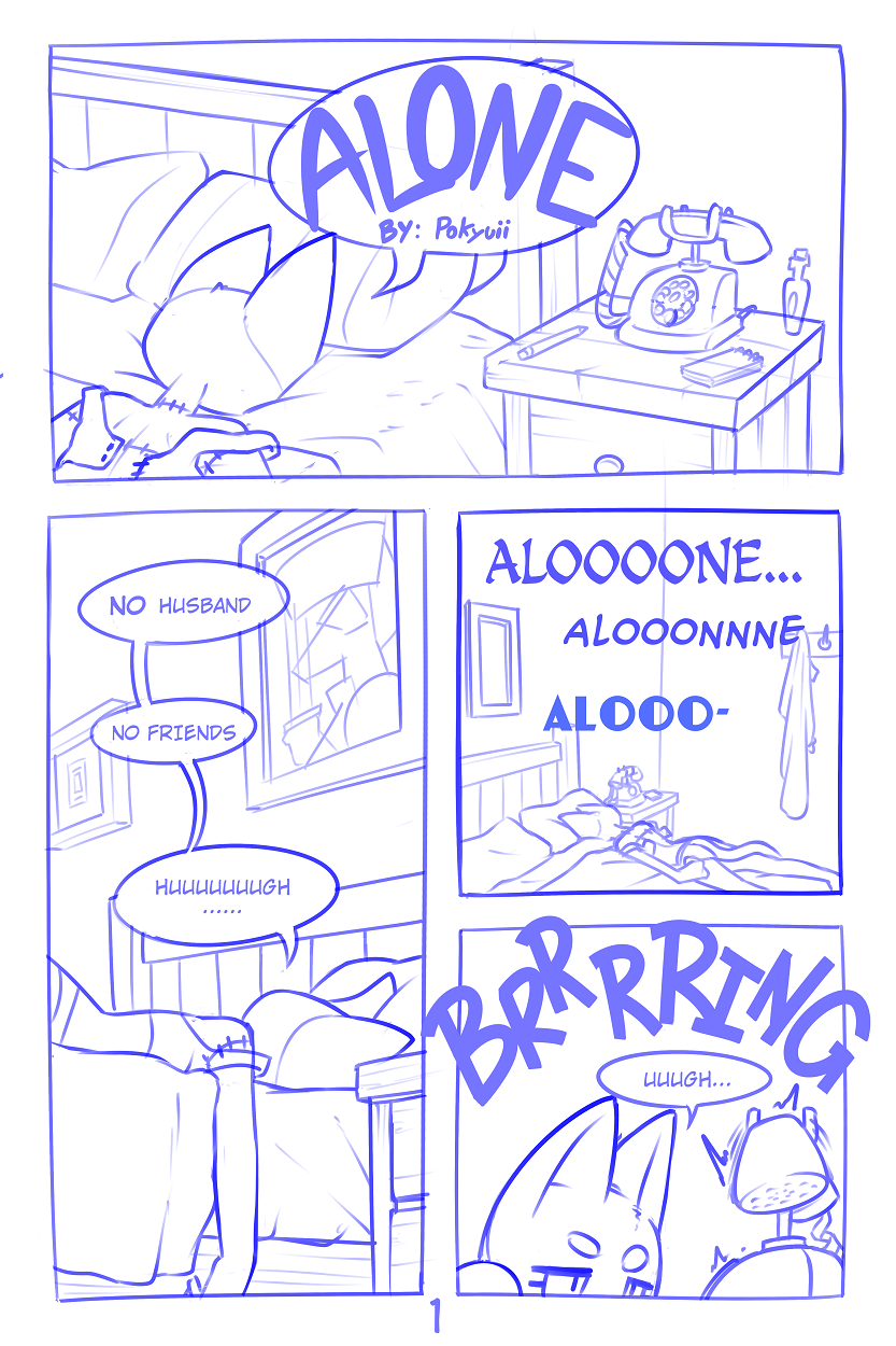 Artist - Pokyuii page 8 full