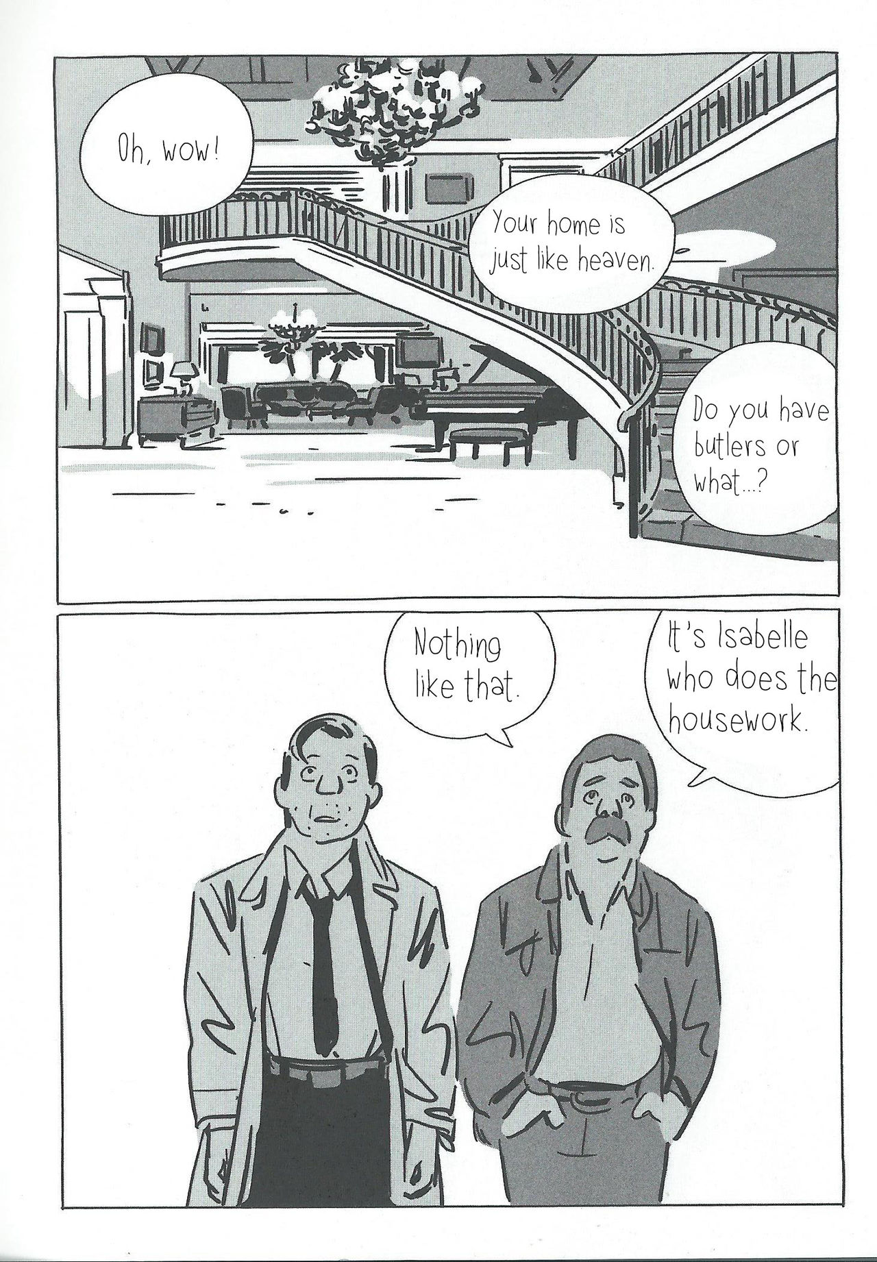 The Mental Discharge page 10 full