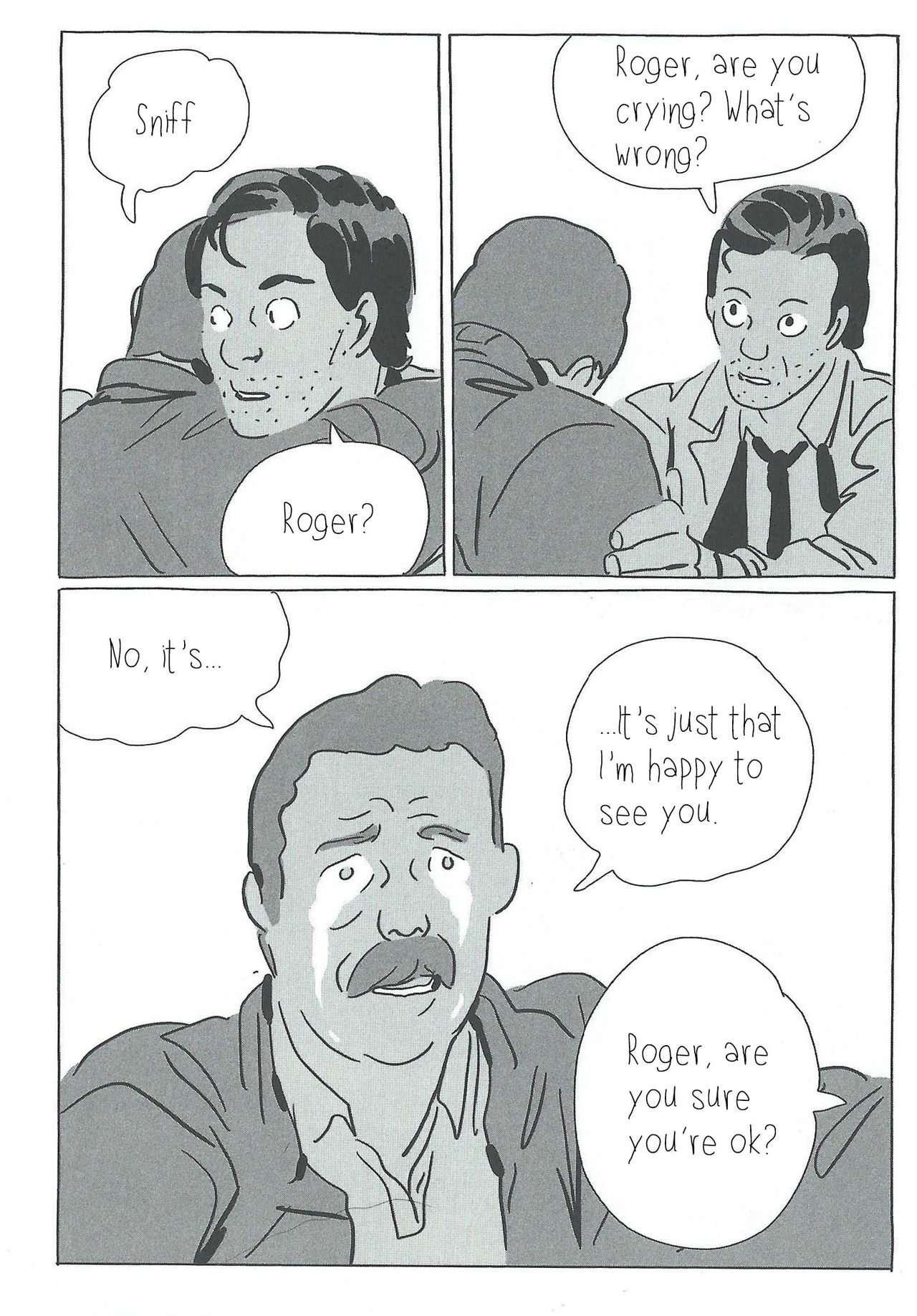 The Mental Discharge page 4 full