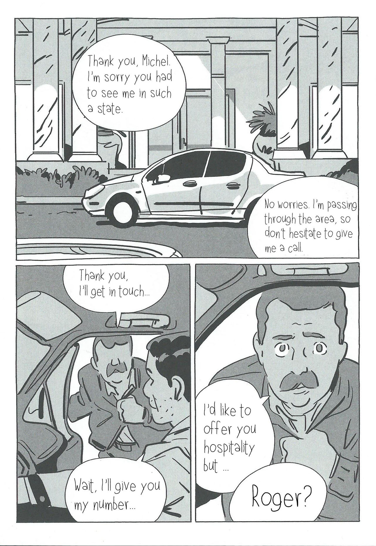 The Mental Discharge page 7 full