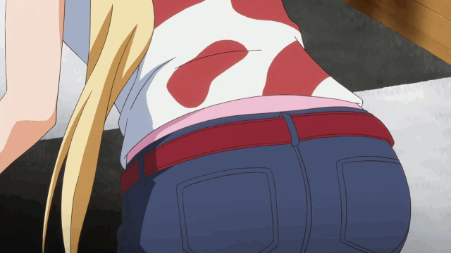 【H次元】 鬼父 上巻「小生意気なホットパンツ」 page 2 full