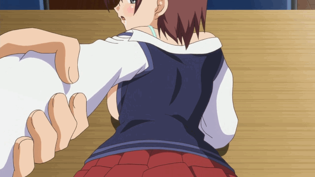 【H次元】 鬼父 上巻「小生意気なホットパンツ」 page 6 full