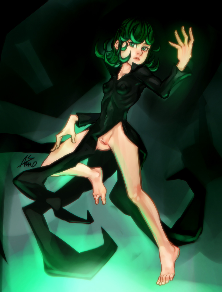 One Punch Man: Senritsu no Tatsumaki page 10 full