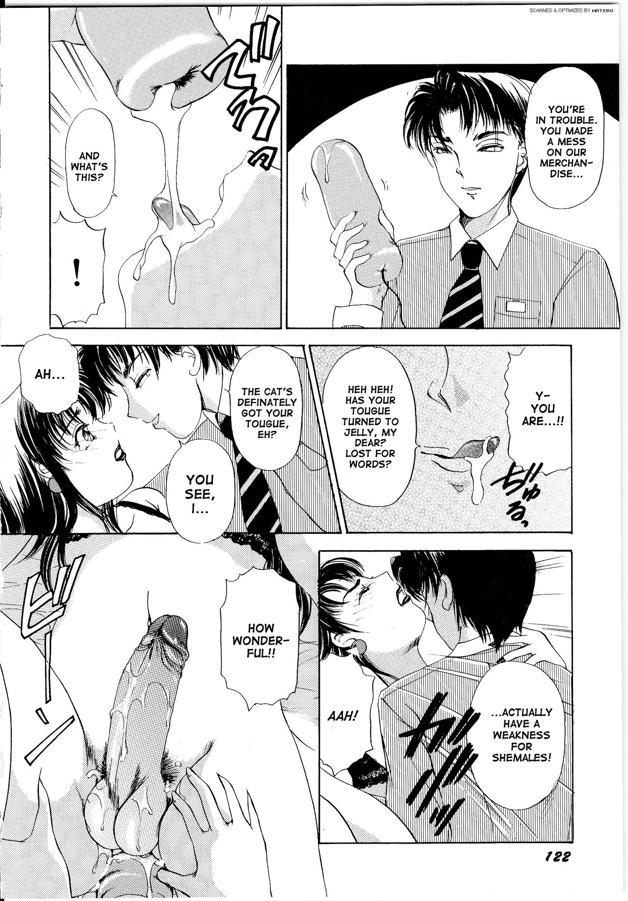 T.S. I LOVE YOU... 1 Chapter 15 page 6 full