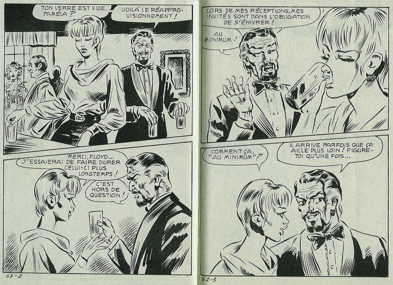 Elvifrance - Incube - 60 - Le livre des Supplices page 3 full