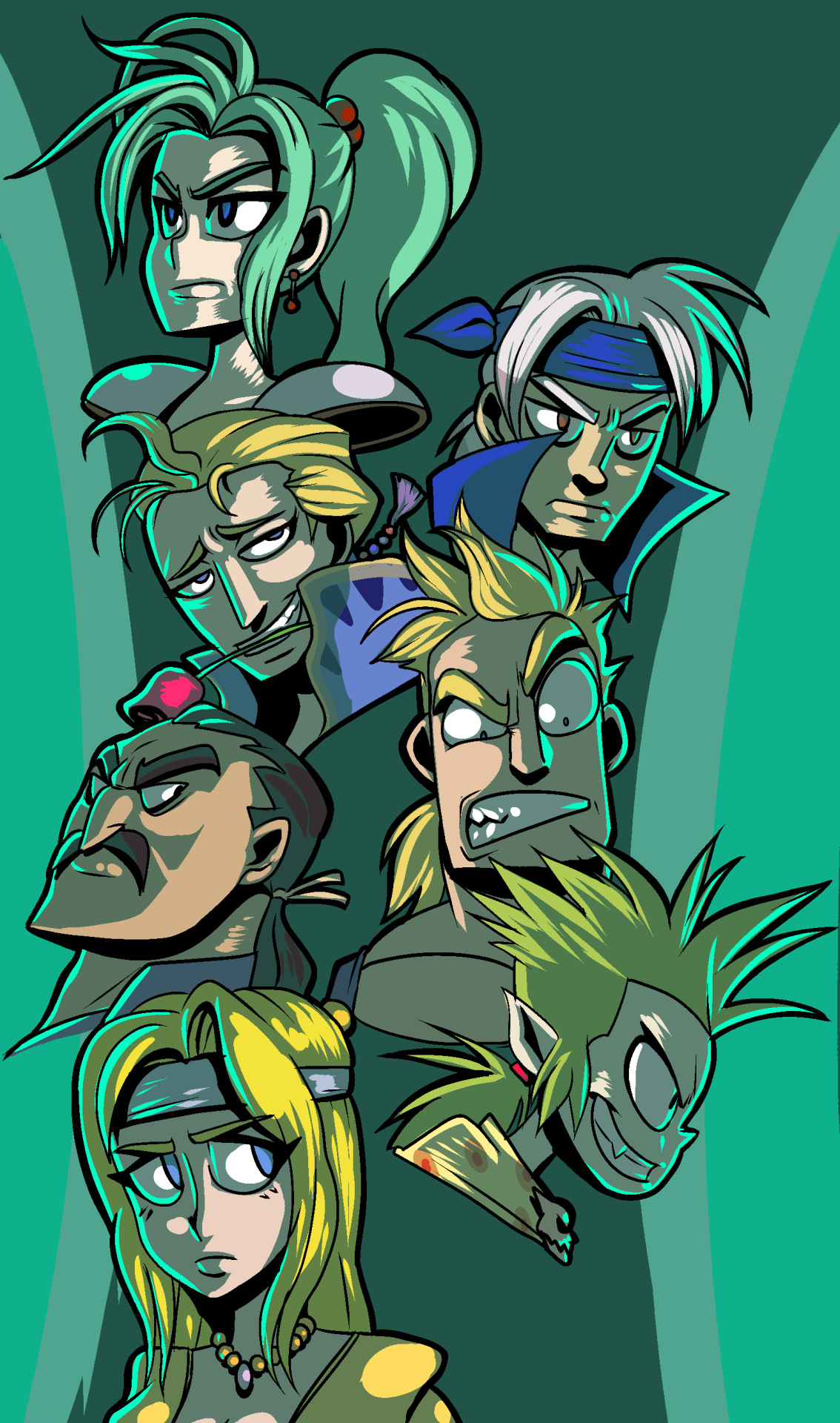 Nevarky Tumblr Collection page 2 full