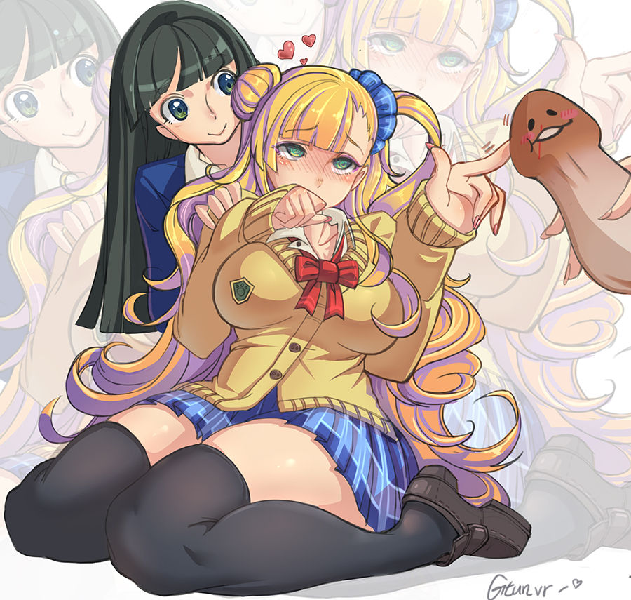 Oshiete! Galko-chan Collection page 7 full