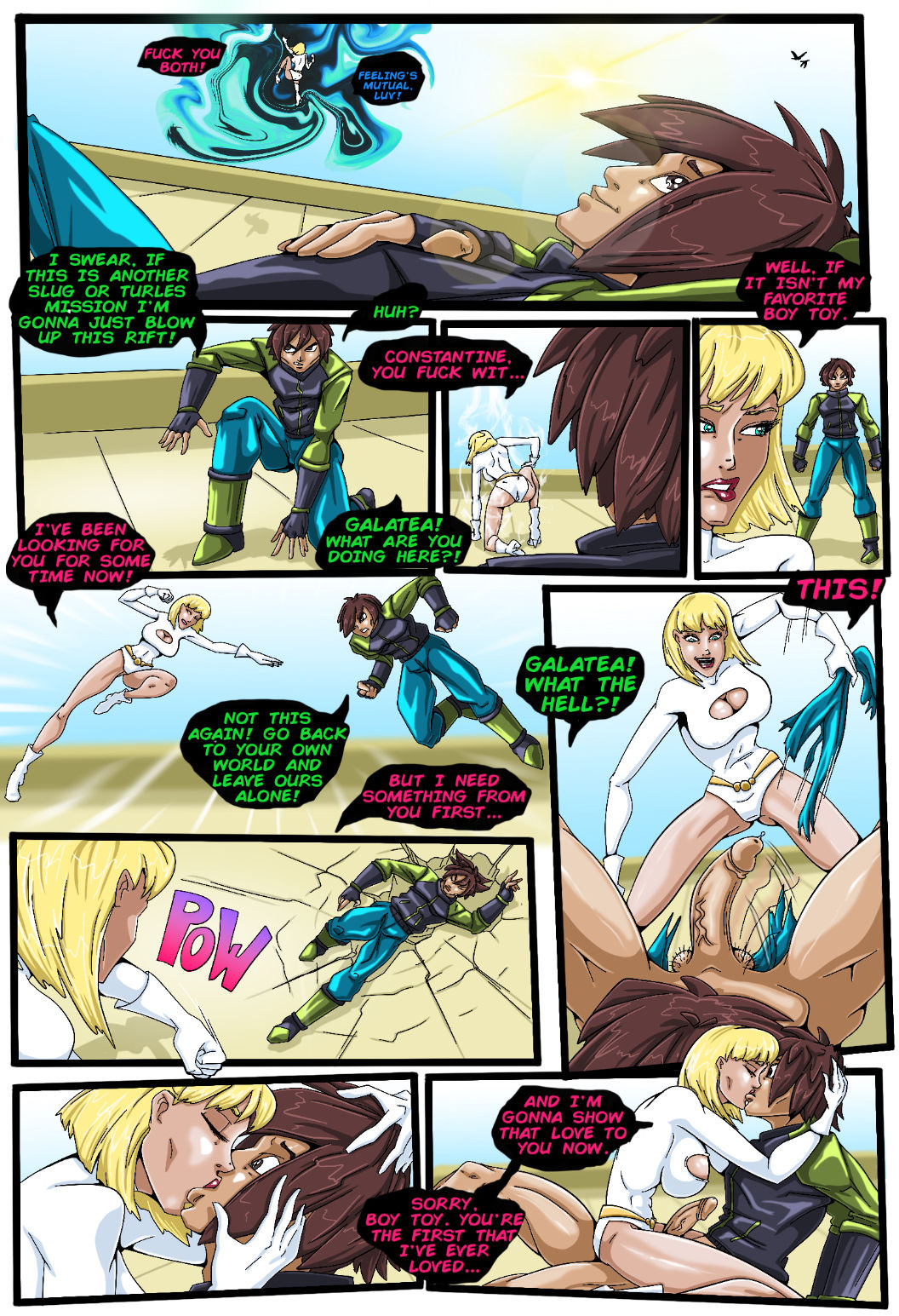 Galatea's Portal page 3 full