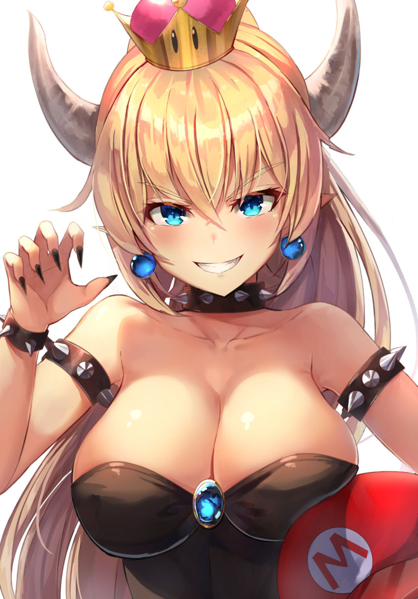 Bowsette Collection 7 page 5 full