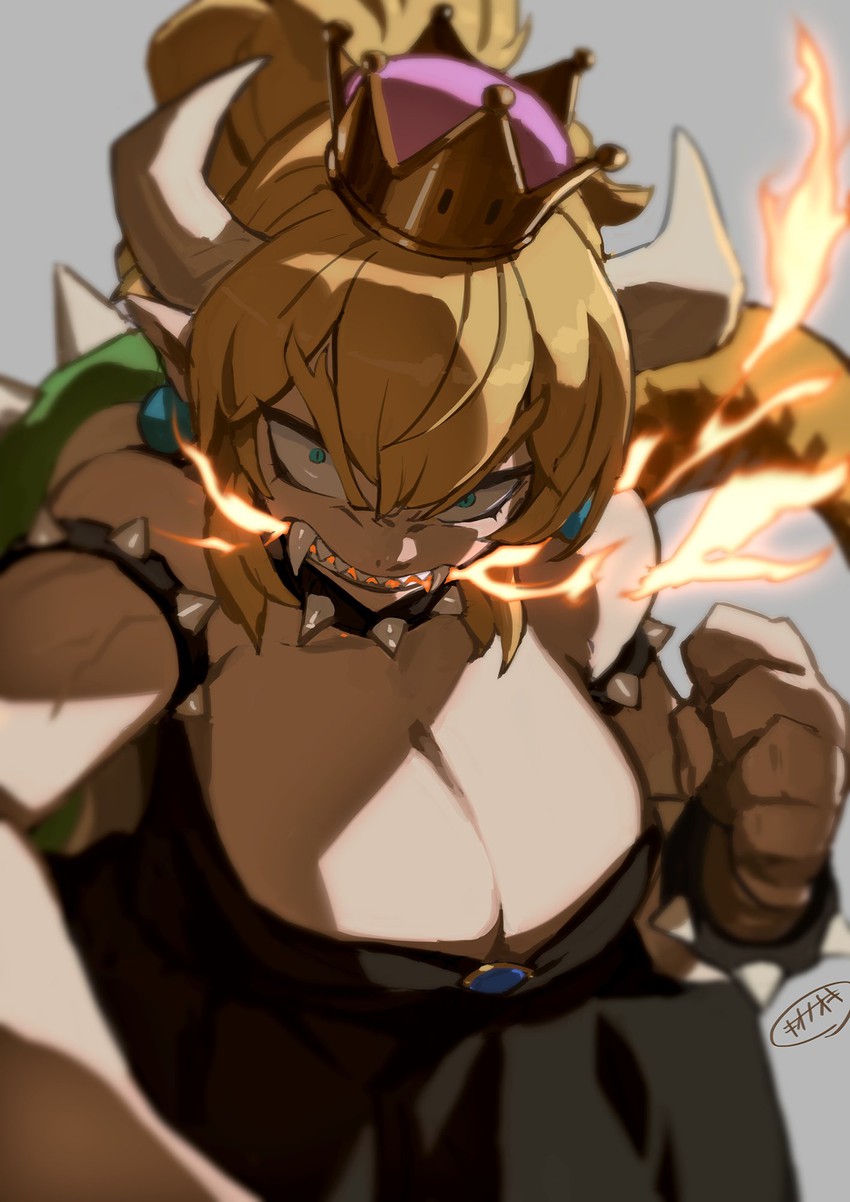 Bowsette Collection 7 page 6 full