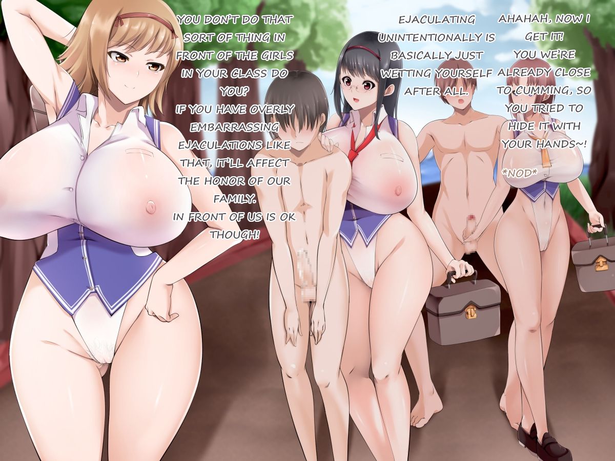 Josei Joui Shakai no Gakkou Seikatsu 3 page 4 full