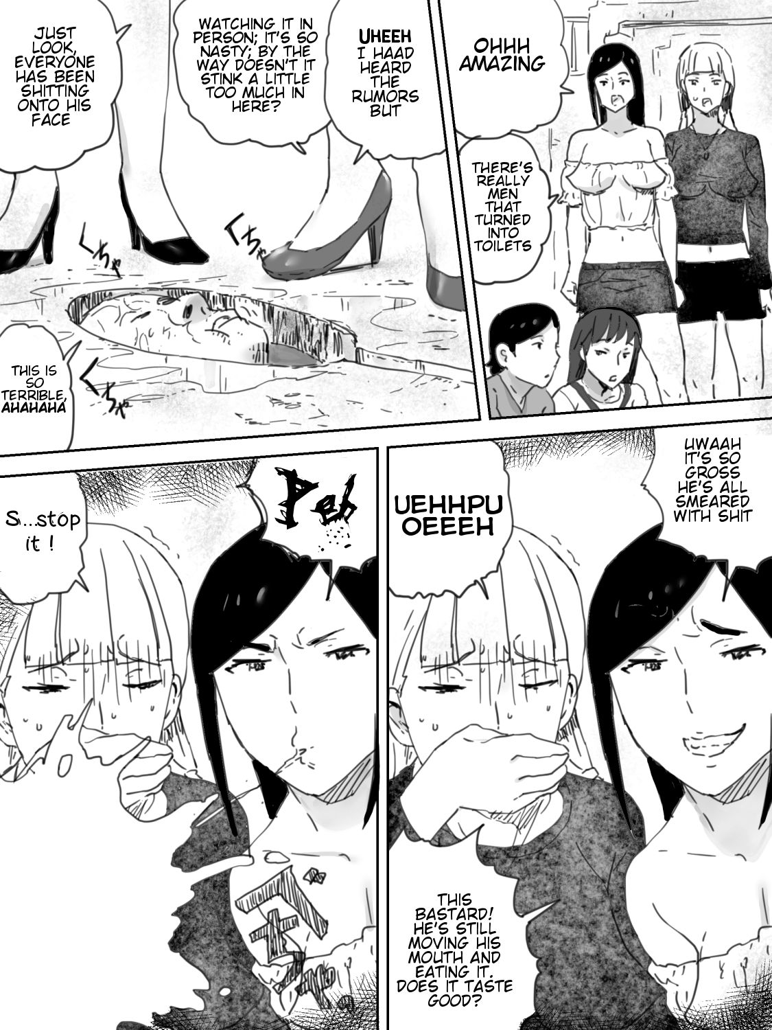 Ningen Benki page 9 full