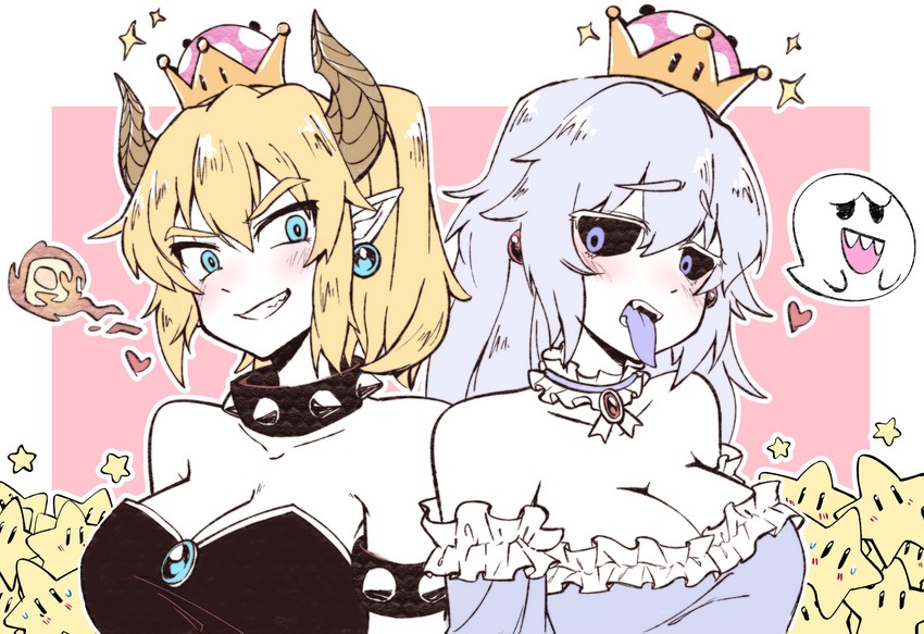 Bowsette Collection 4 page 7 full