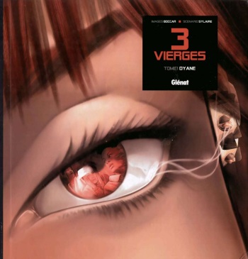 3 Vierges - T01 - Dyane cover