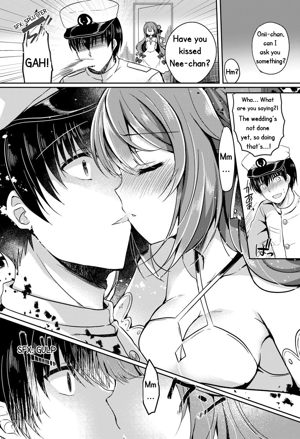 Yumemiru Kouma wa Nani o Miru? page 9 full