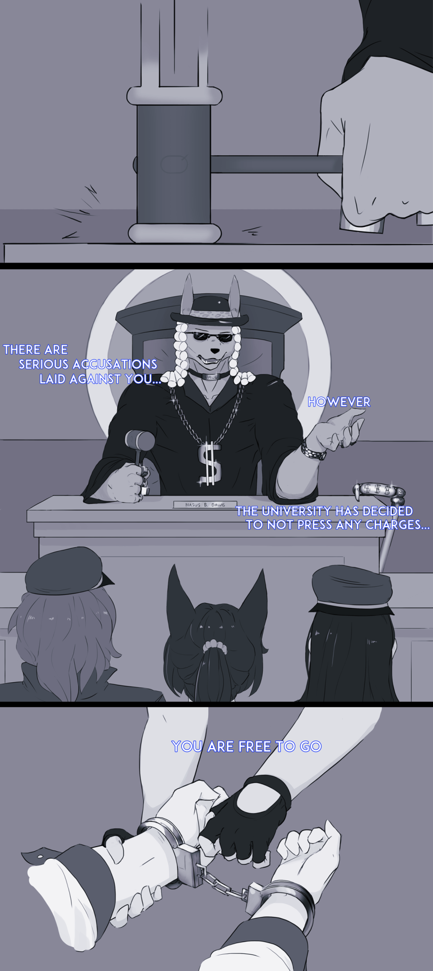 Ahri's Sex Ed Comic page 9 full