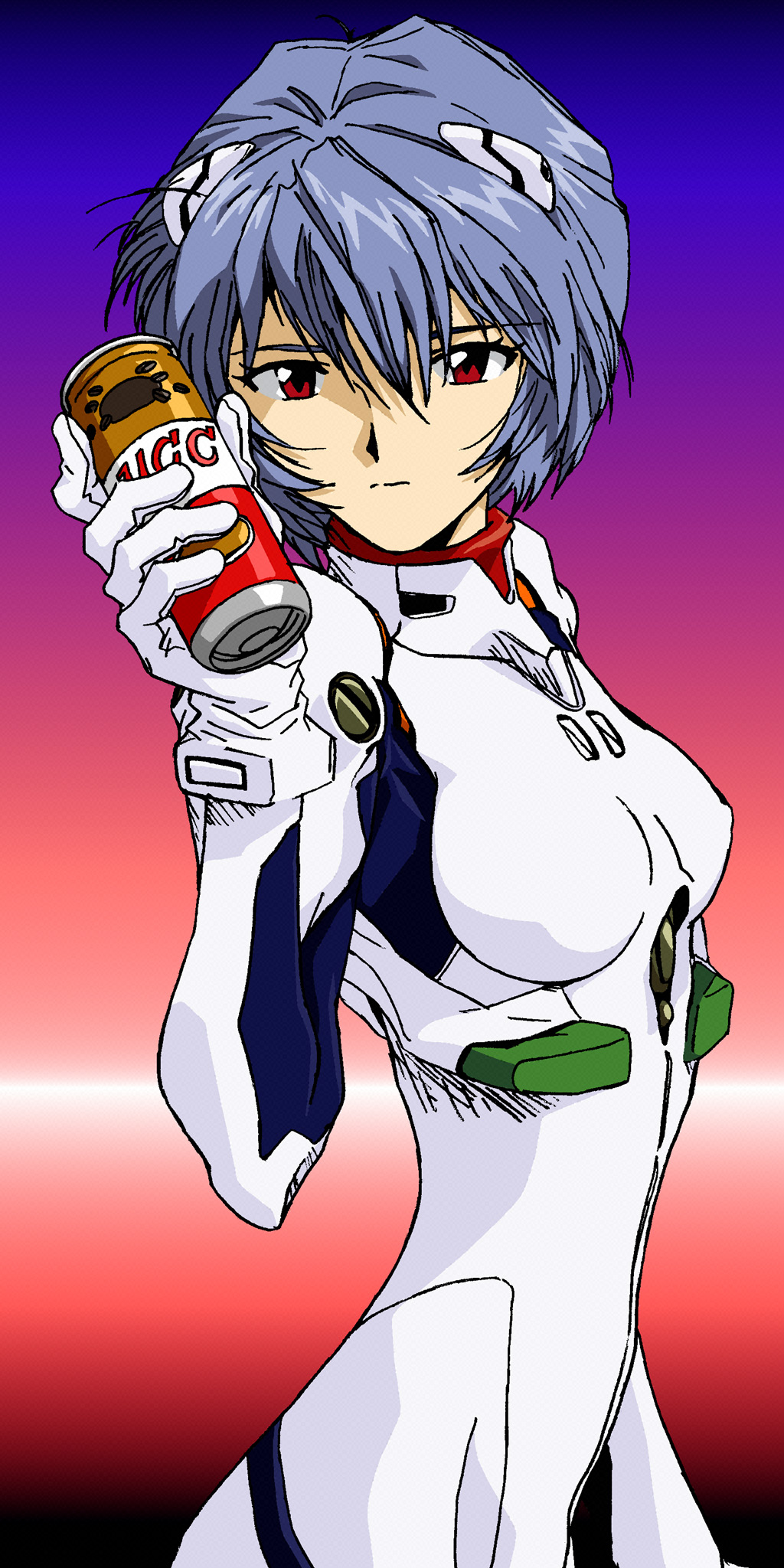 evangelion collection 4 page 10 full