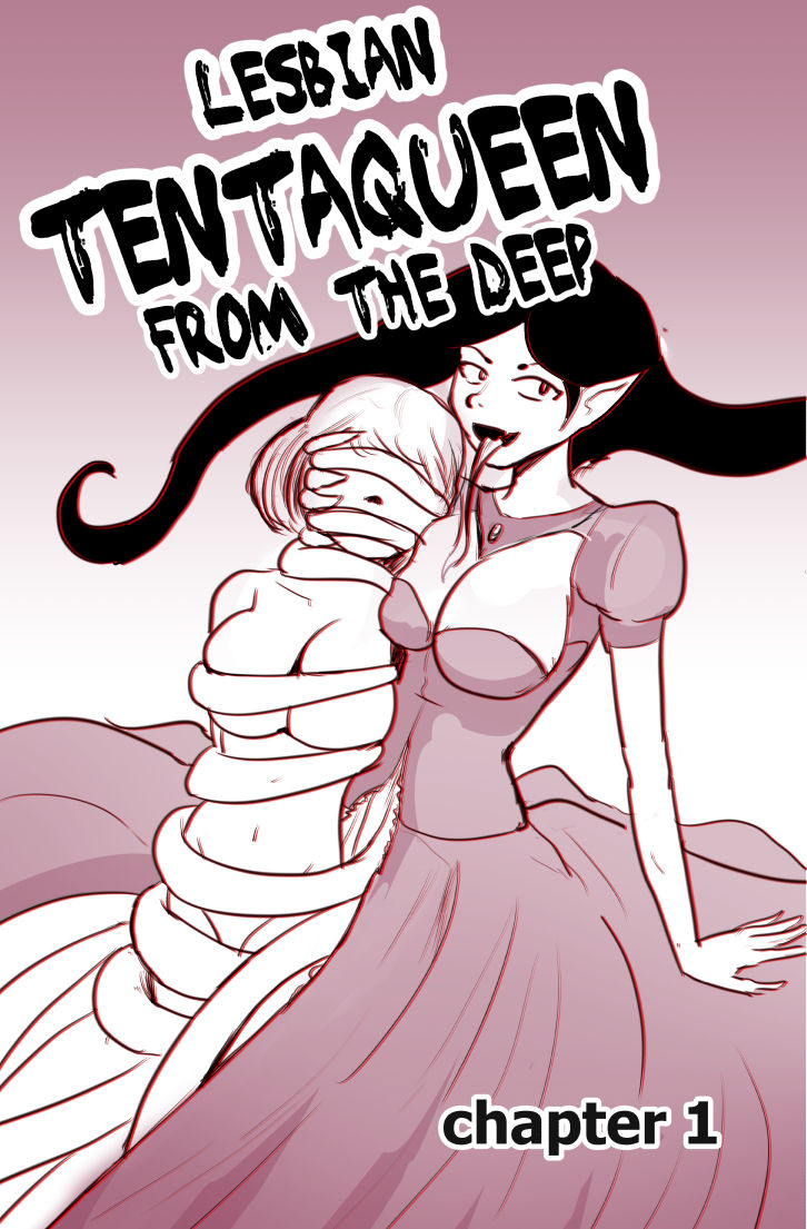 The Tentaqueen page 1 full