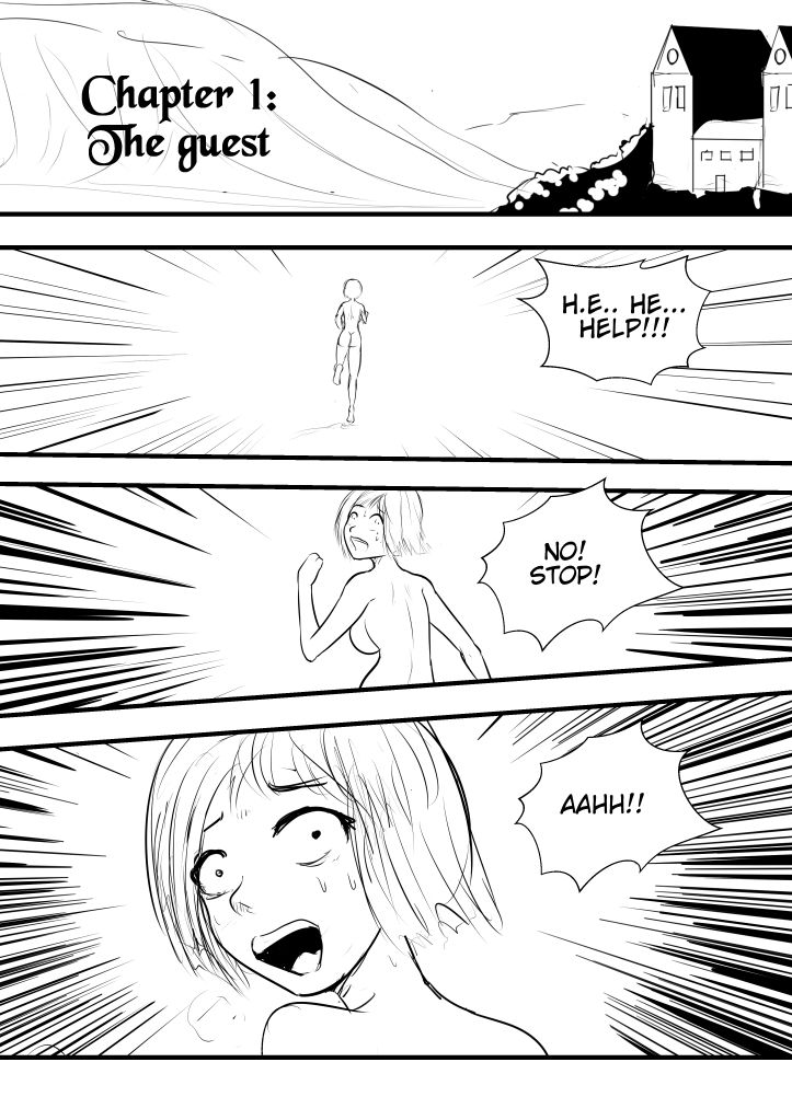 The Tentaqueen page 4 full