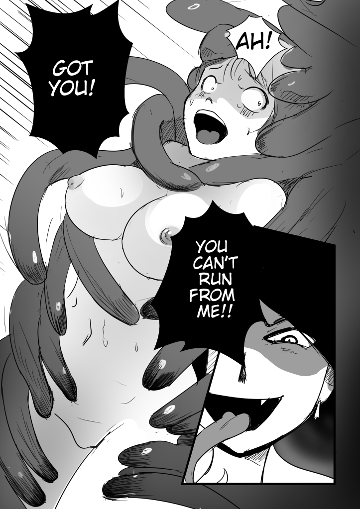 The Tentaqueen page 5 full